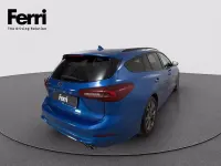 Usata Ford Focus ST-Line 116 CV (85 kW) 2025 Desert island blue Station wagon