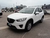 Usata Mazda CX-5 Exceed 150 CV (110 kW) 2014 Bianco SUV