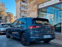 Usata VW Golf VIII Life 110 CV (80 kW) 2022 Grigio Berlina