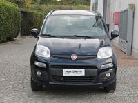 Usata Fiat Panda 4x4 S 86 CV (63 kW) 2017 Blu/azzurro Utilitaria