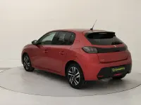 Gebraucht Peugeot 208 Active 101 PS (74 kW) 2023 Rot Kleinwagen