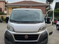 Usata Fiat Ducato 131 CV (96 kW) 2016 Bianco Furgone