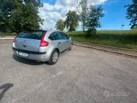 Usata Citroën C4 88 CV (64 kW) 2005 Berlina