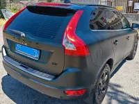 Usata Volvo XC60 175 CV (128 kW) 2010 Verde SUV