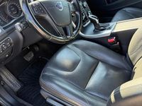 Usata Volvo V60 Business Edition 150 CV (110 kW) 2016 Nero Station wagon