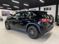 Usata Mercedes GLA200 Business 150 CV (110 kW) 2022 Nero SUV