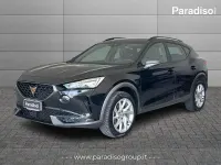 Usata Cupra Formentor 150 CV (110 kW) 2023 Nero SUV