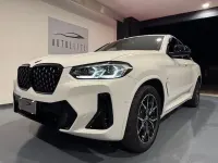 Usata BMW X4 M Sport 190 CV (139 kW) 2021 Bianco SUV