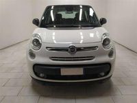 Usata Fiat 500L Lounge 120 CV (88 kW) 2015 Bianco Monovolume