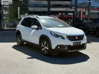 Usata Peugeot 2008 Allure 99 CV (72 kW) 2018 Bianco SUV