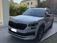 Usata Skoda Kodiaq SportLine 200 CV (147 kW) 2023 Grigio SUV