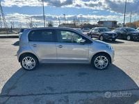 Usata VW up! Highline 68 CV (50 kW) 2013 Grigio Utilitaria