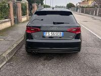 Usata Audi A3 Ambition 150 CV (110 kW) 2013 Berlina