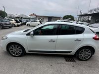 Usata Renault Mégane GT Line GT-Line 130 CV (95 kW) 2012 Bianco Station wagon