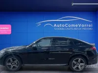 Usata Mercedes GLC220 AMG Line Premium 197 CV (144 kW) 2025 Nero SUV