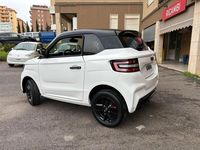 Nuova Ligier JS50 2025 Bianco Utilitaria