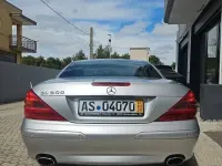 Usata Mercedes SL500 306 CV (225 kW) 2004 Other Cabrio