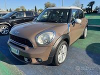 Usata Mini Cooper Countryman 143 CV (105 kW) 2011 Marrone SUV