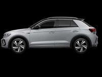 Usata VW T-Roc R-line 116 CV (85 kW) 2024 Argento SUV