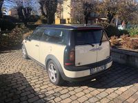 Usata Mini Cooper D Clubman Chili 109 CV (80 kW) 2009 Beige Station wagon