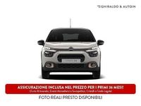 Usata Citroën C3 PureTech 83 CV (61 kW) 2022 Beige Utilitaria