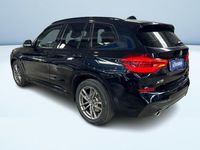 usata BMW X3 (G01/F97) xdrive20d Msport 190cv auto -imm:27/02/2020 -94.465km