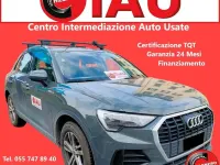 Usata Audi Q3 Advanced 150 CV (110 kW) 2021 Grigio SUV