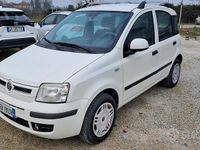 Usata Fiat Panda Dynamic 59 CV (43 kW) 2010 Bianco Utilitaria