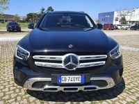 Usata Mercedes GLC220 Premium 194 CV (142 kW) 2020 Coupé