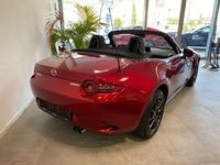 Nuova Mazda MX5 Homura-Line 132 CV (97 kW) 2026 Soul red crystal Cabrio