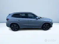 Usata BMW X1 M Sport 150 CV (110 kW) 2023 Grigio metallizzato SUV