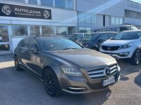 Usata Mercedes CLS250 203 CV (149 kW) 2014 Marrone Station wagon
