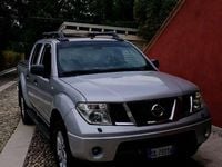 Usata Nissan Navara 171 CV (125 kW) 2006 Pick-up