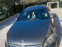 Usata Mercedes A200 136 CV (100 kW) 2013 Grigio Berlina
