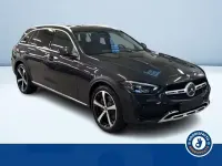 Nuova Mercedes 220 Advanced 199 CV (146 kW) 2026 Grigio Station wagon