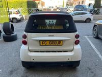 usata Smart ForTwo Cabrio 1000 52 kW pure