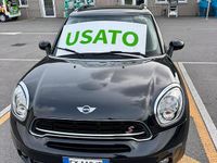Usata Mini Countryman 190 CV (139 kW) 2015 Nero SUV