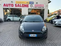 Usata Fiat Punto Street 70 CV (51 kW) 2016 Grigio Utilitaria