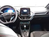 Usata Ford Puma ST-Line 125 CV (91 kW) 2023 Blu/azzurro SUV