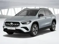 Nuova Mercedes GLA200 Progressive 150 CV (110 kW) 2026 Argento hightech SUV