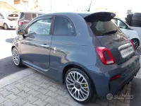 Usata Abarth 595 145 CV (106 kW) 2017 Grigio SUV