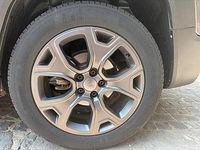 Usata Jeep Renegade 130 CV (95 kW) 2021 Grigio SUV