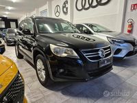 Usata VW Tiguan Sport 150 CV (110 kW) 2010 Nero SUV