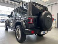 usata Jeep Wrangler Unlimited 2.0 tgdi 272cv Sahara