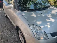 Usata Suzuki Swift 92 CV (67 kW) 2010 Grigio Utilitaria