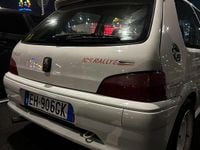 Usata Peugeot 106 1997 Bianco Utilitaria