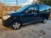 Usata Dacia Dokker 75 CV (55 kW) 2018 Bluazzurro Monovolume