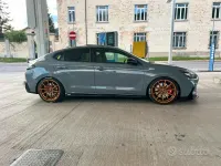Usata Hyundai i30 275 CV (202 kW) 2025 Grigio Berlina