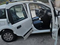 Usata Fiat Panda 75 CV (55 kW) 2010 Bianco Berlina