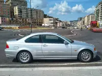 Usata BMW 320 170 CV (125 kW) 2002 Coupé